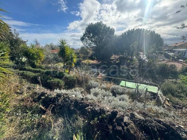 terreno agricolo in vendita a Mascalucia