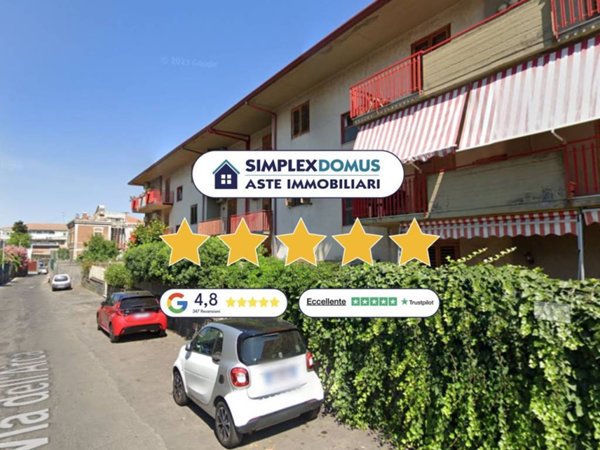 appartamento in vendita a Mascalucia