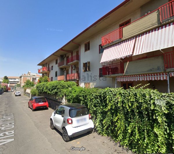 appartamento in vendita a Mascalucia