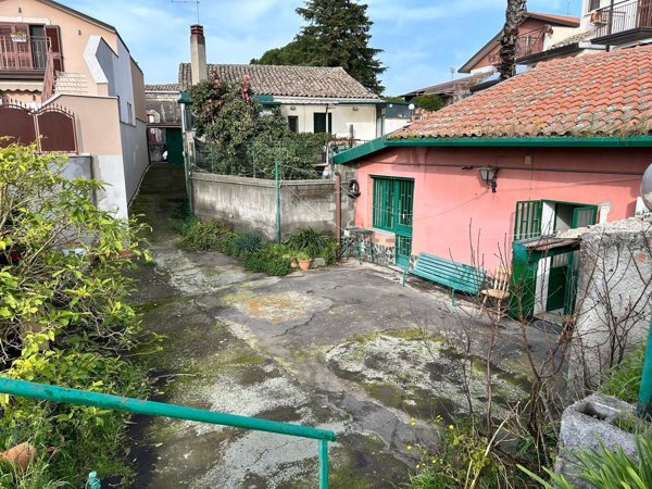 appartamento in vendita a Mascalucia in zona Massa Annunziata