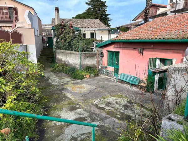 casa indipendente in vendita a Mascalucia in zona Massa Annunziata