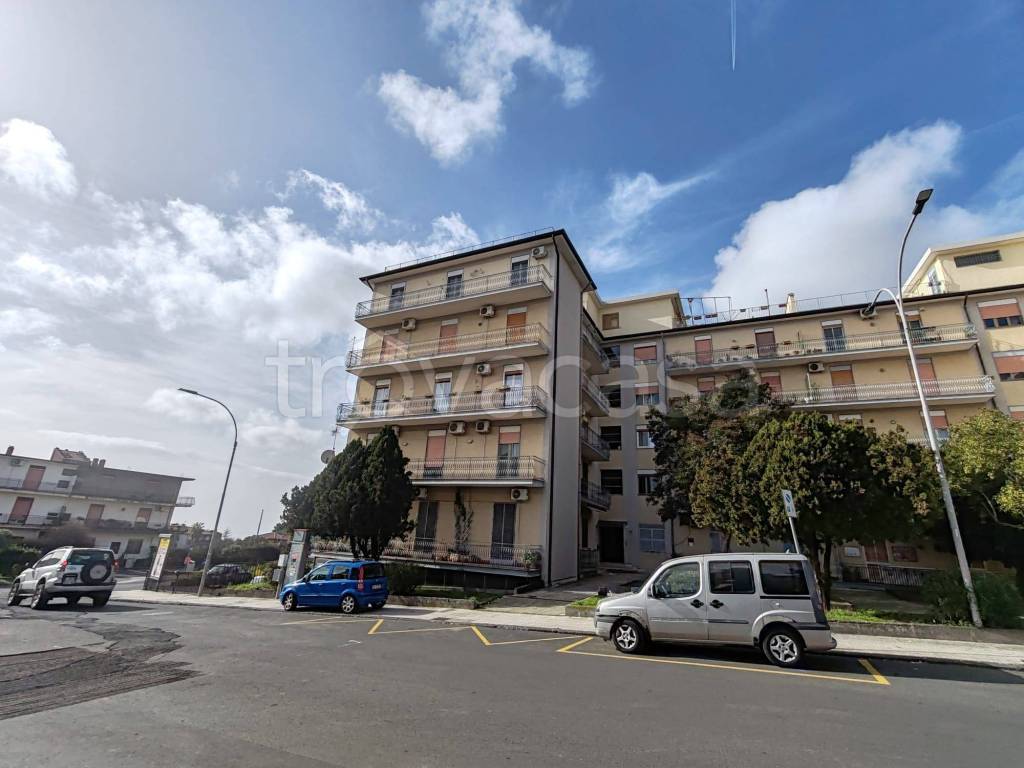 appartamento in vendita a Mascalucia