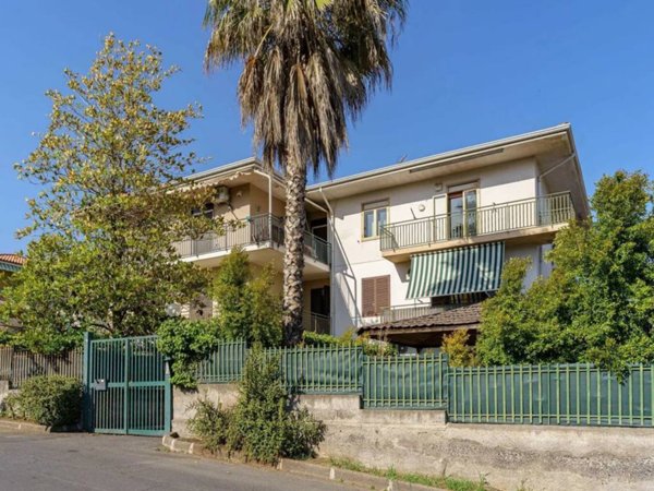 appartamento in vendita a Mascalucia