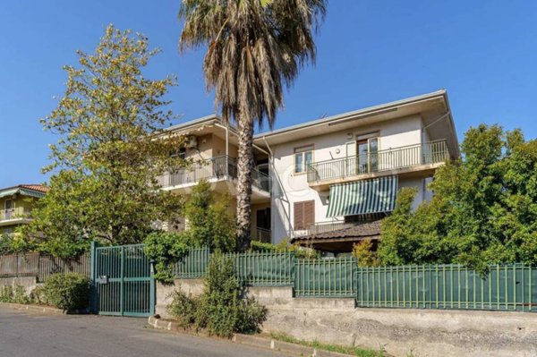 appartamento in vendita a Mascalucia