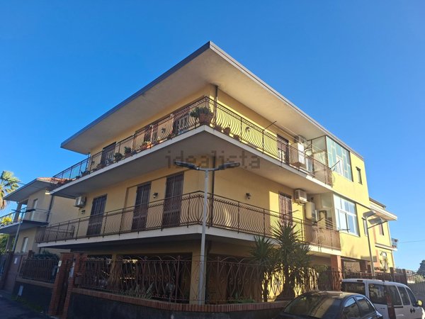 appartamento in vendita a Mascalucia