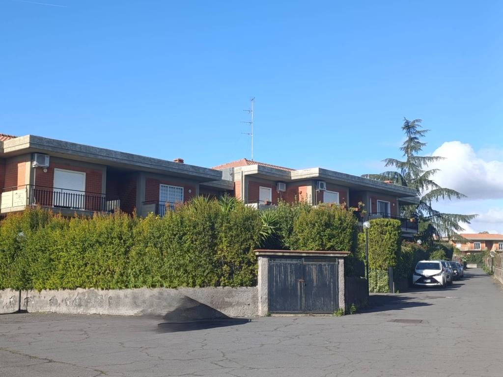 appartamento in vendita a Mascalucia