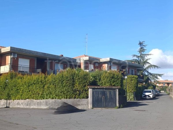 appartamento in vendita a Mascalucia