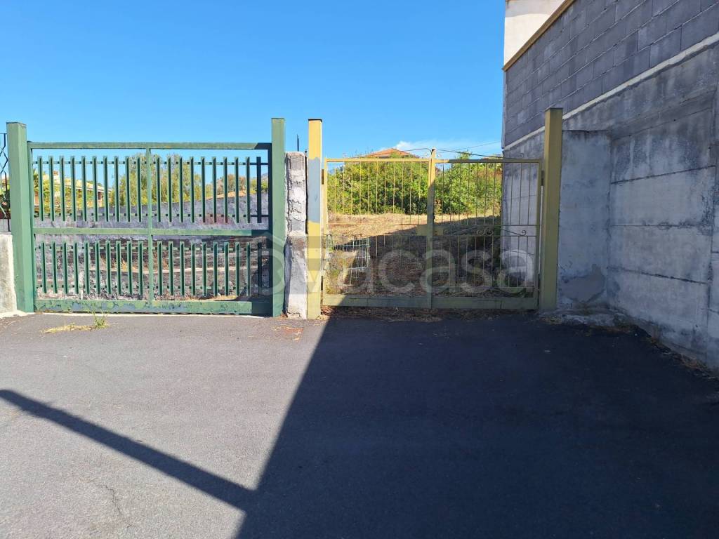 terreno agricolo in vendita a Mascalucia in zona Massa Annunziata