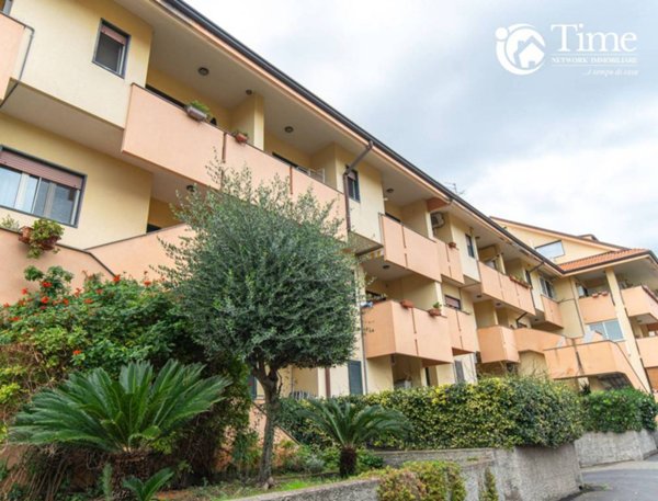 appartamento in vendita a Mascalucia