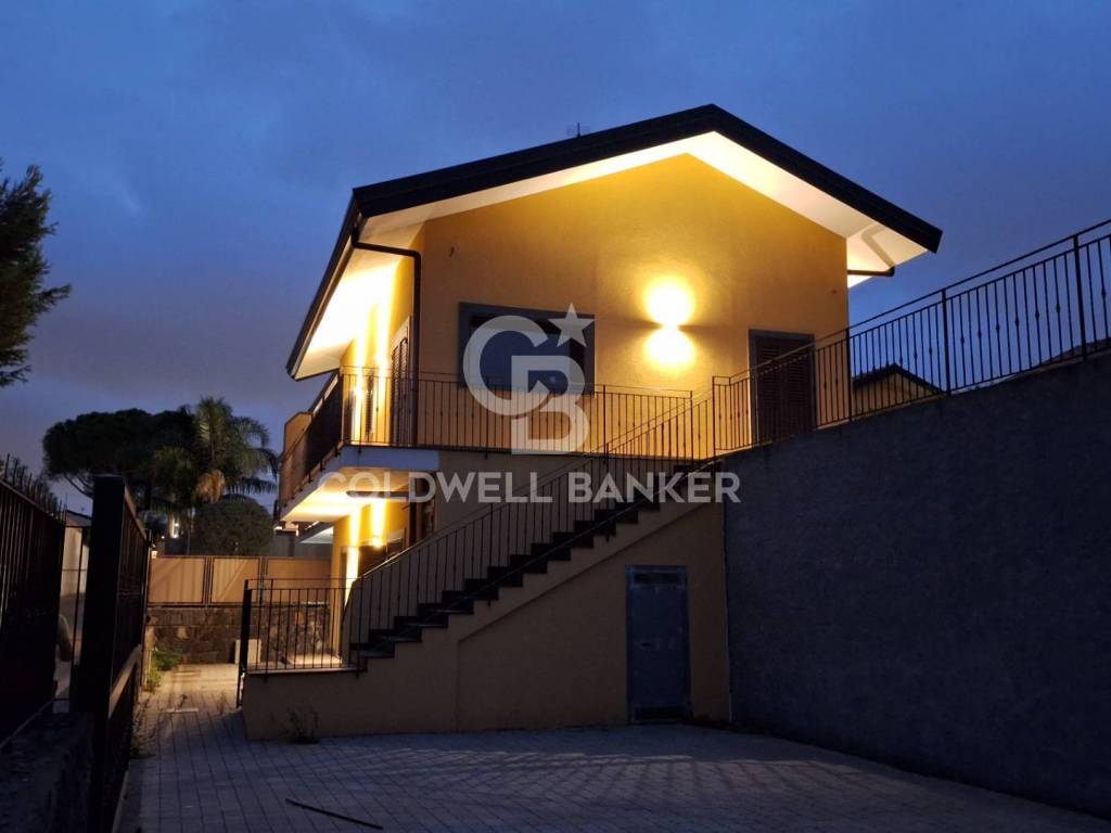 casa indipendente in vendita a Mascalucia