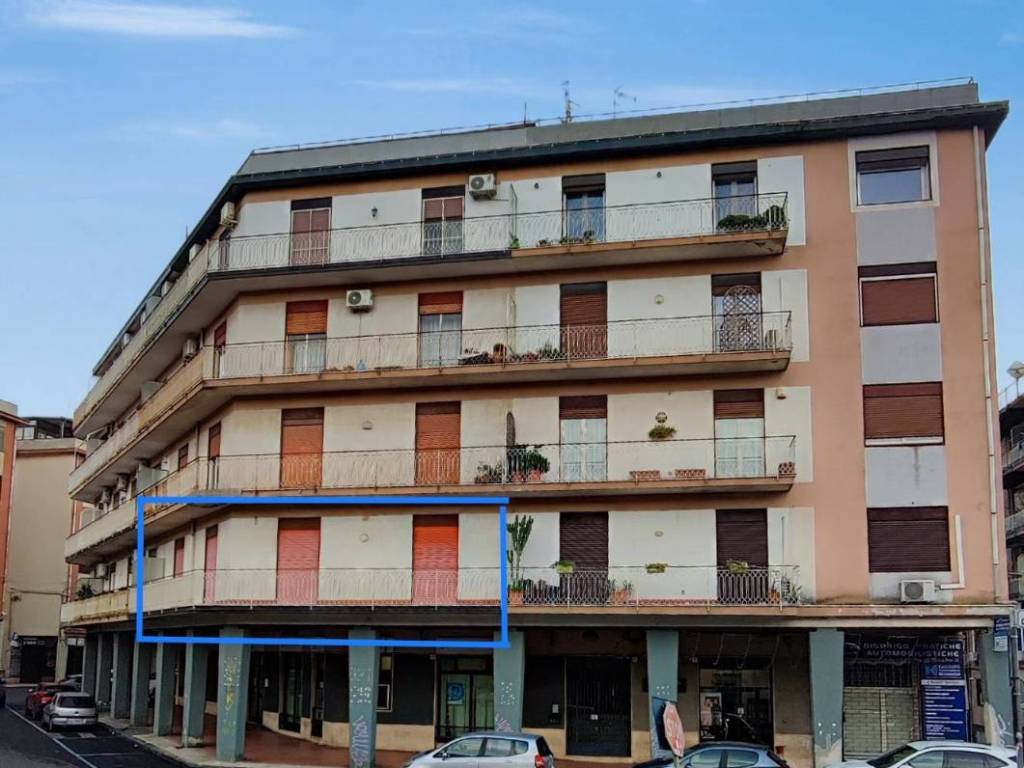 appartamento in vendita a Mascalucia