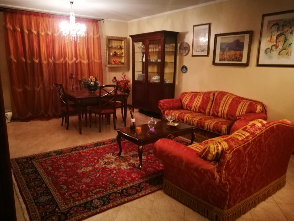 appartamento in vendita a Mascalucia