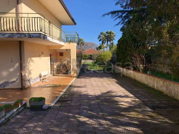 casa indipendente in vendita a Mascalucia