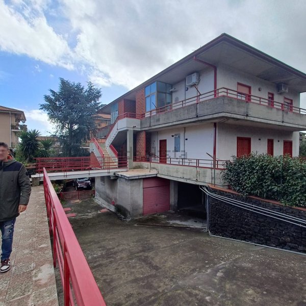 appartamento in vendita a Mascalucia