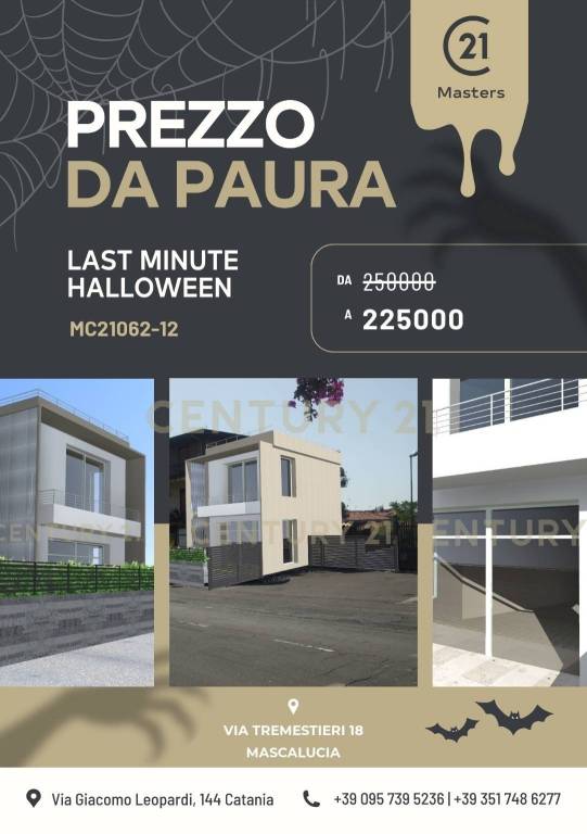 casa indipendente in vendita a Mascalucia