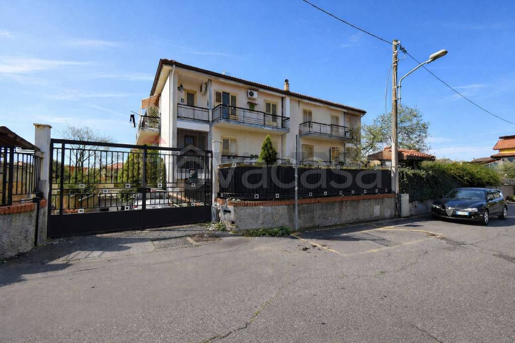 appartamento in vendita a Mascalucia