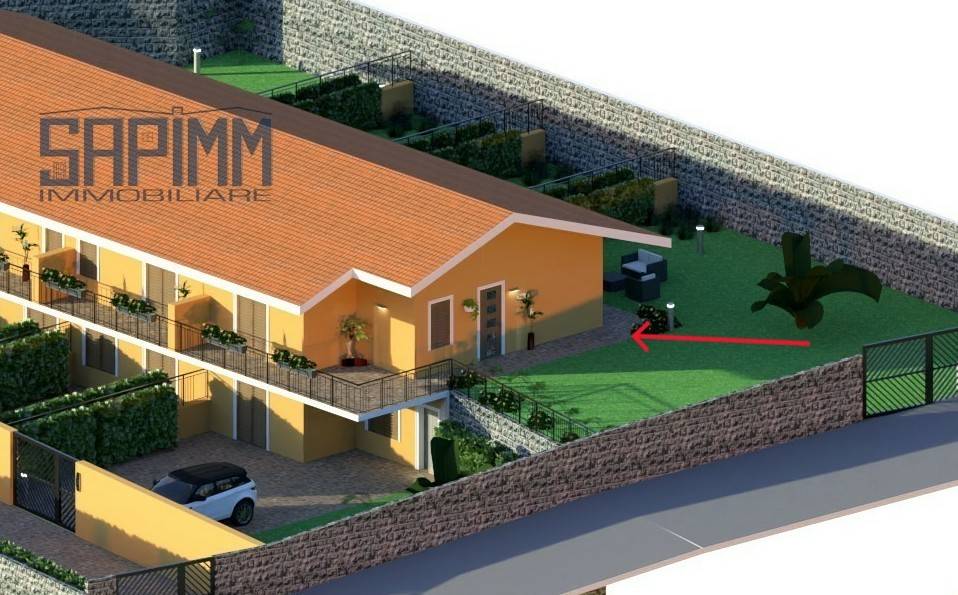 casa indipendente in vendita a Mascalucia