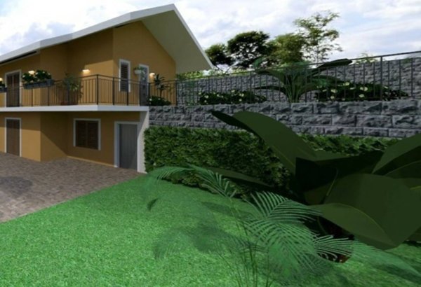 casa indipendente in vendita a Mascalucia