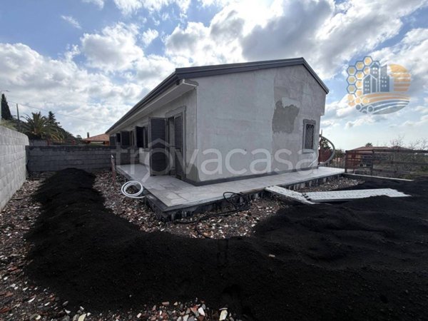 casa indipendente in vendita a Mascalucia