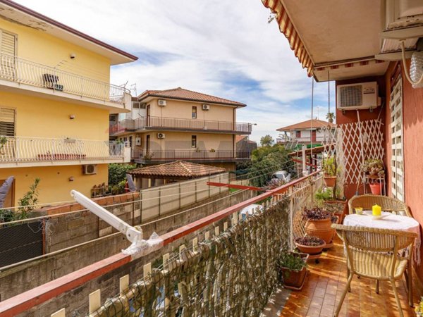 appartamento in vendita a Mascalucia