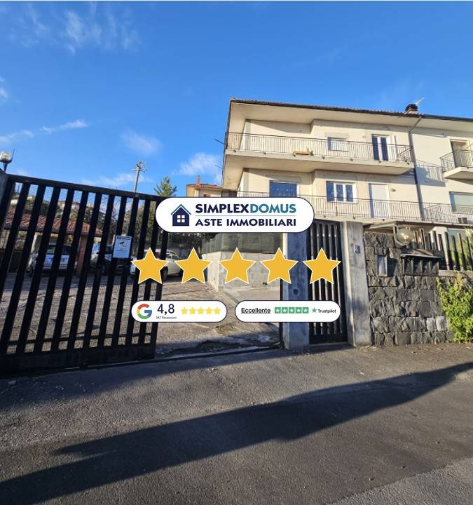 casa indipendente in vendita a Mascalucia