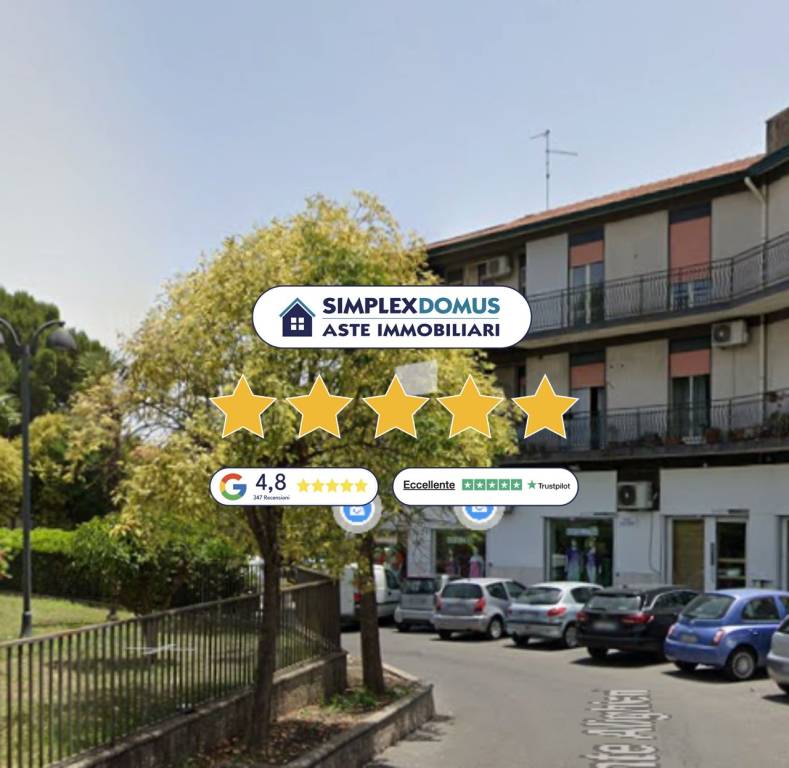 appartamento in vendita a Mascalucia