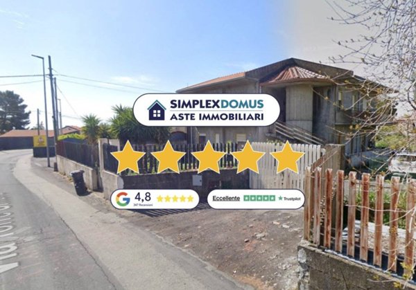 appartamento in vendita a Mascalucia