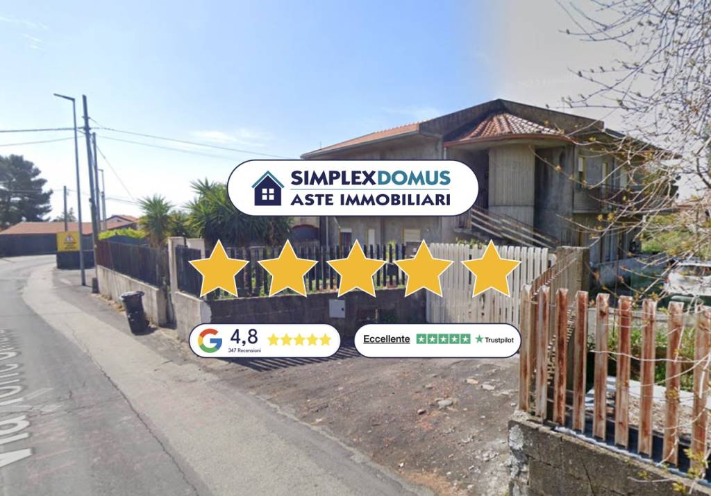 appartamento in vendita a Mascalucia