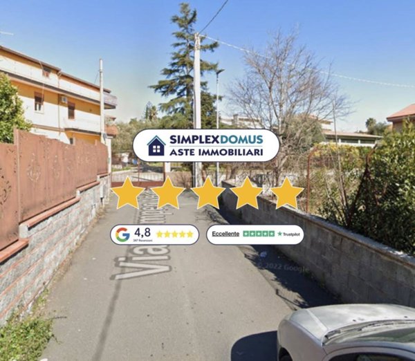 casa indipendente in vendita a Mascalucia