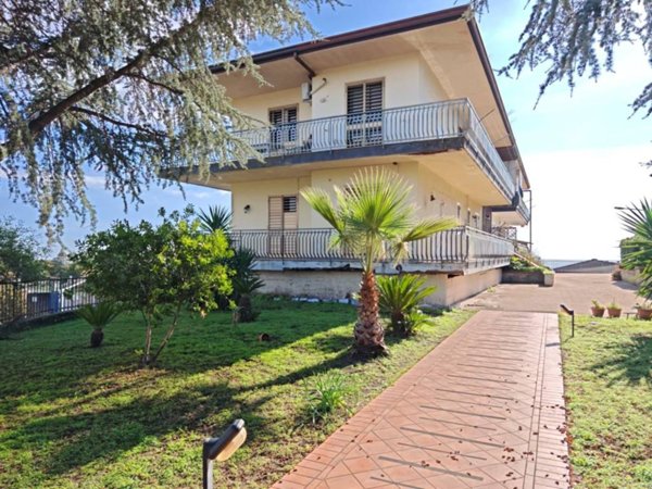 appartamento in vendita a Mascalucia