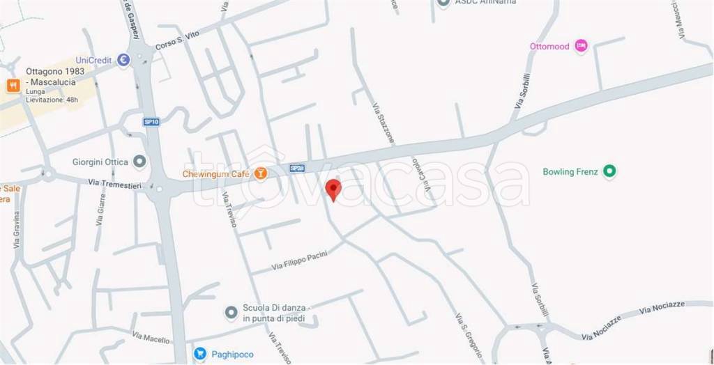 appartamento in vendita a Mascalucia