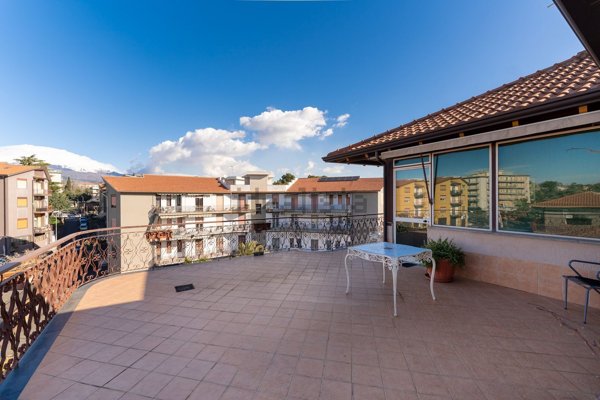 appartamento in vendita a Mascalucia