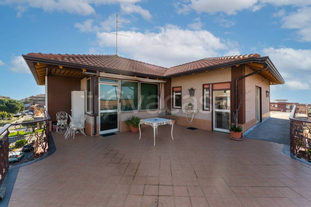 appartamento in vendita a Mascalucia