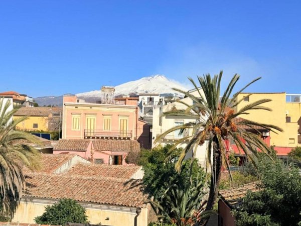 appartamento in vendita a Mascalucia