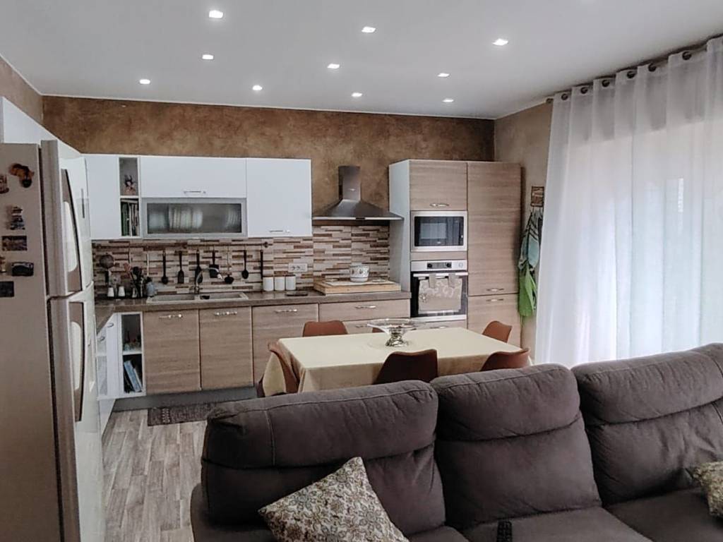 appartamento in vendita a Mascalucia