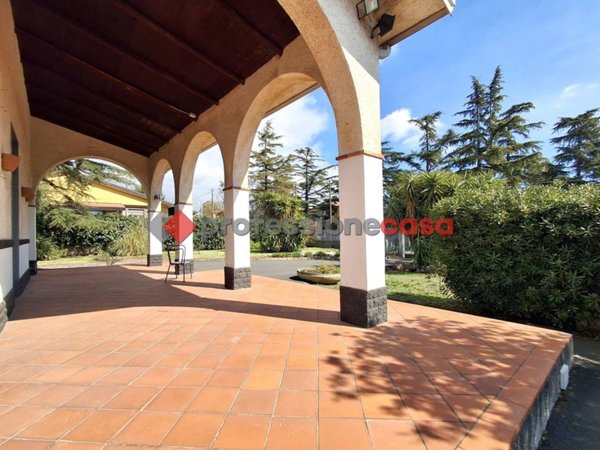 casa indipendente in vendita a Mascalucia in zona Massa Annunziata