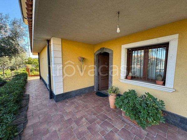 casa indipendente in vendita a Mascalucia