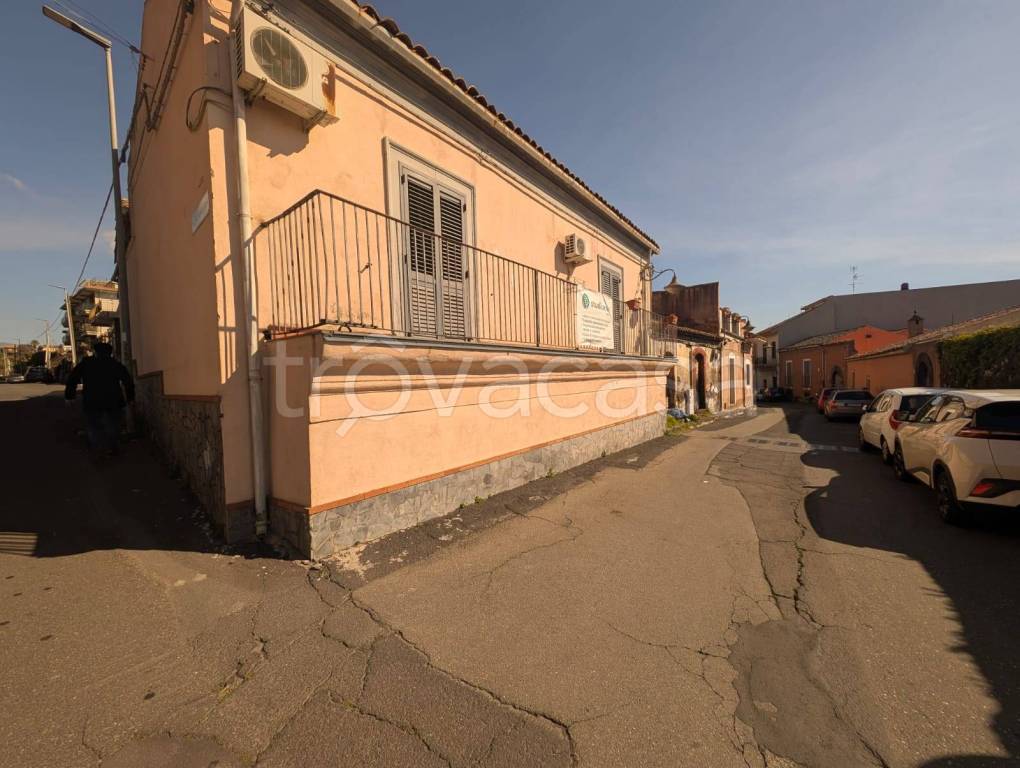 casa indipendente in vendita a Mascalucia