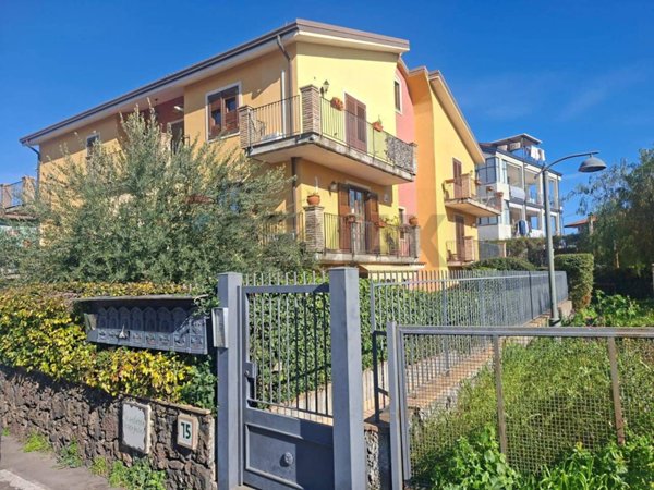 appartamento in vendita a Mascalucia