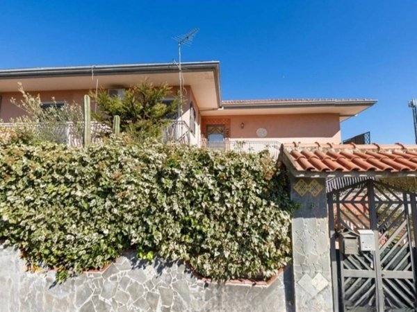 casa indipendente in vendita a Mascalucia