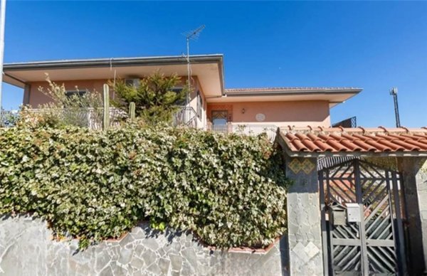 casa indipendente in vendita a Mascalucia