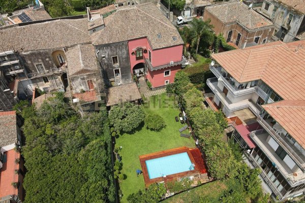 casa indipendente in vendita a Mascalucia