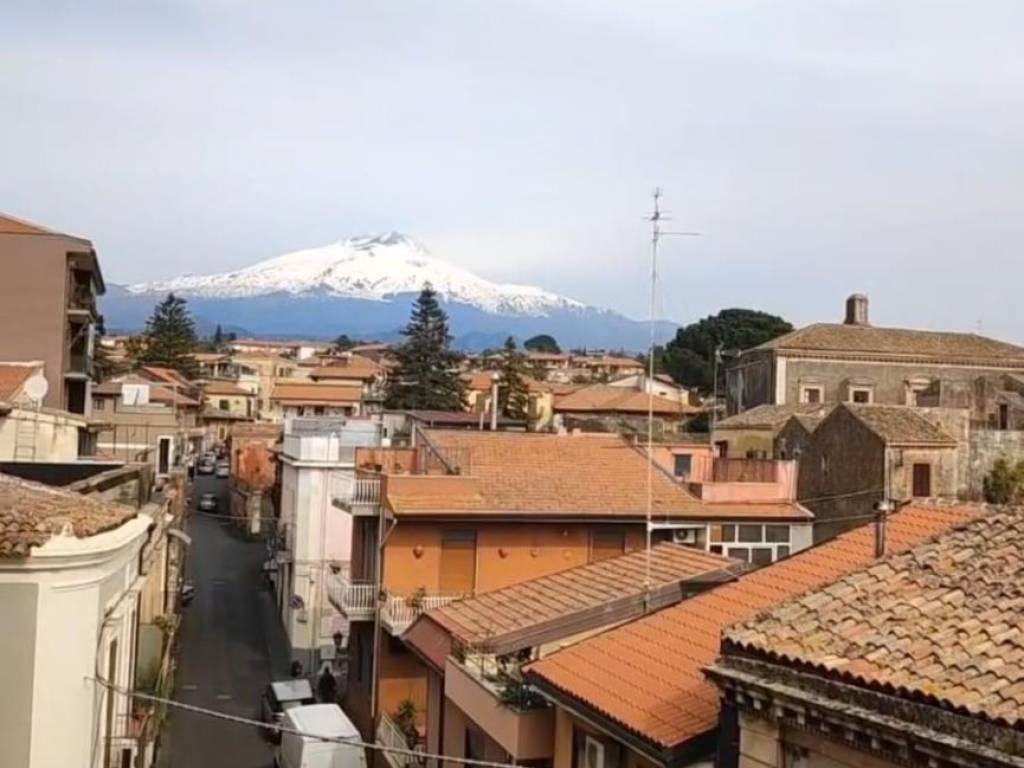 appartamento in vendita a Mascalucia