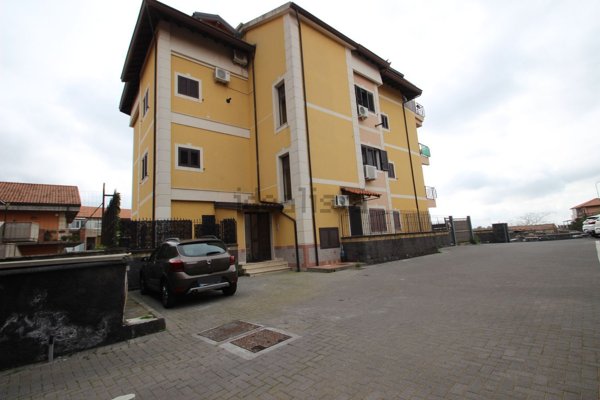 appartamento in vendita a Mascalucia