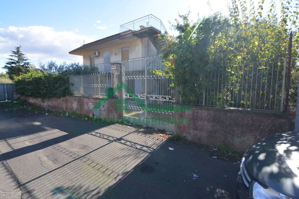 casa indipendente in vendita a Mascalucia in zona Massa Annunziata