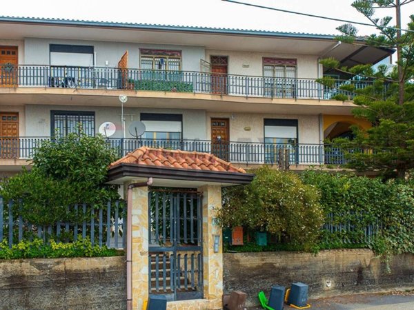 appartamento in vendita a Mascalucia in zona Massa Annunziata