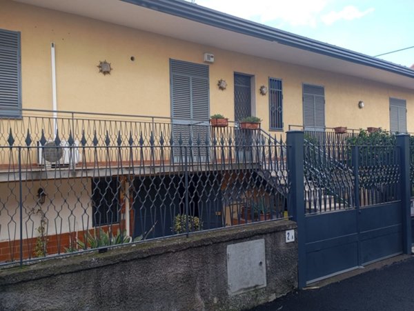 casa indipendente in vendita a Mascalucia