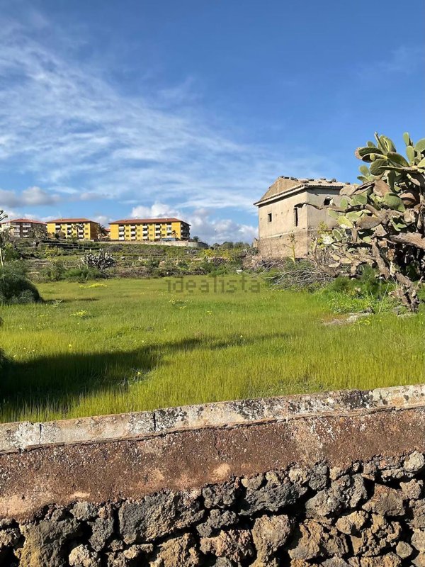 terreno agricolo in vendita a Mascalucia