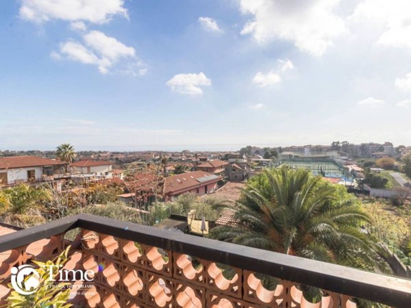 appartamento in vendita a Mascalucia