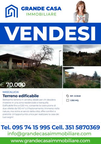 terreno agricolo in vendita a Mascalucia